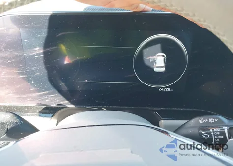 2023 Kia Niro Ev Wind из США, поврежденный, VIN KNDCR3L10P5045185